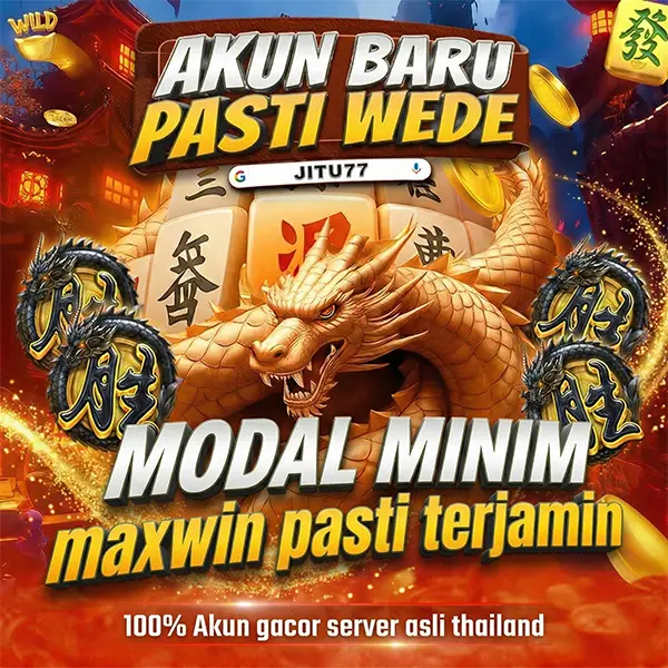 JITU77 Masuk