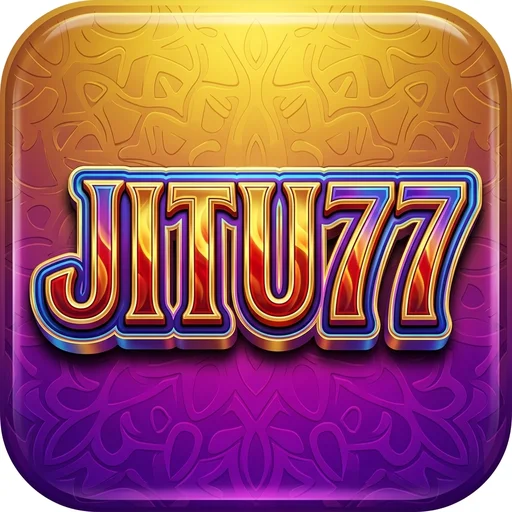 JITU77 Logo - Resmi